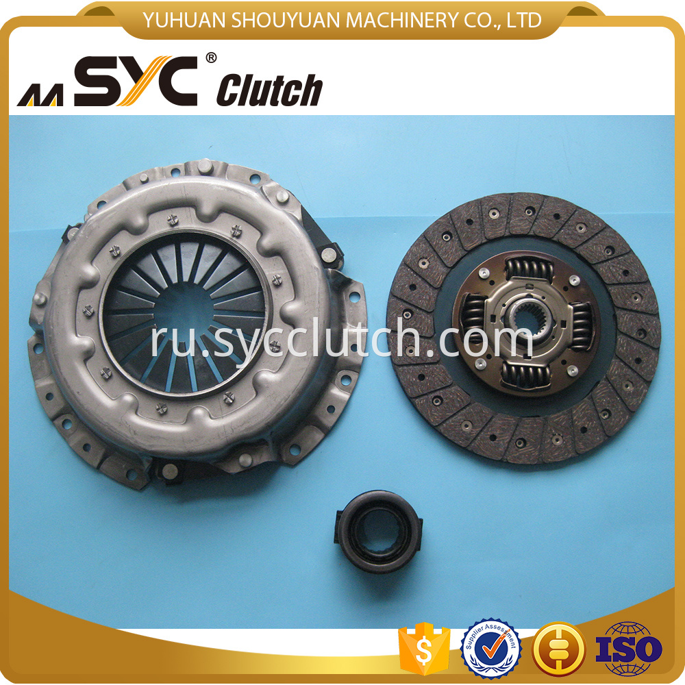 Mitsubishi Pajero Clutch Kit